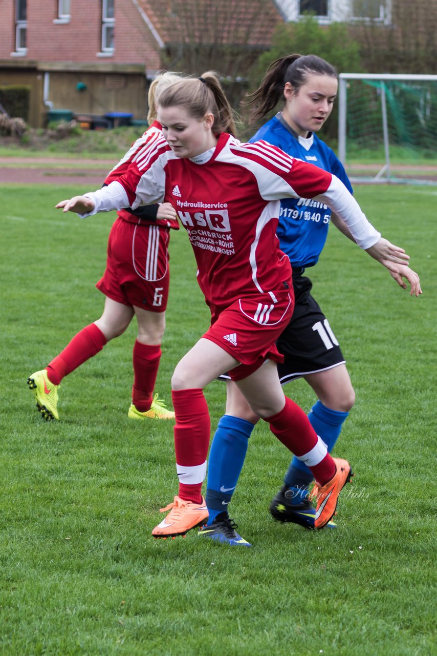 Bild 98 - Frauen Krummesser SV - TSV Trittau : Ergebnis: 4:2